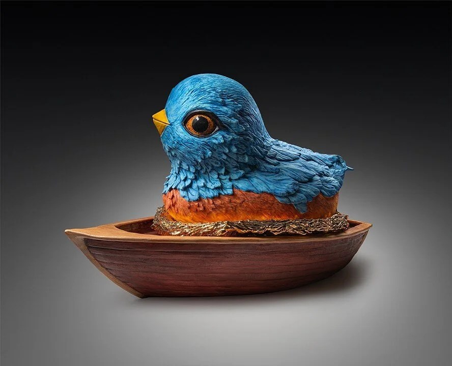 Kristen Cliffel, The Navigator , 2019