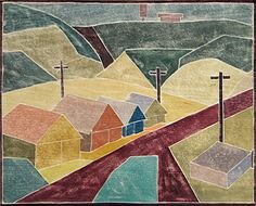 Mabel A. Hewit, Dunes from Race Point, Cape Cod , c. 1930