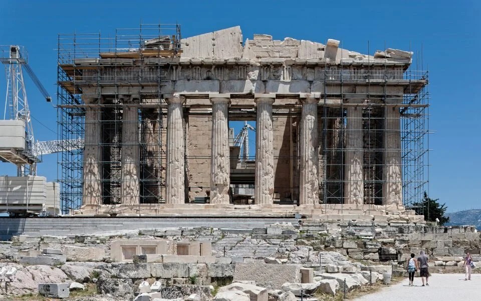 Parthenon, Greece