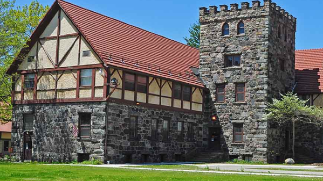 Roycroft Campus, East Aurora NY