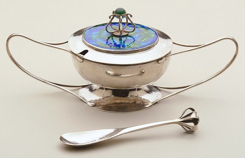 Sugar Bowl C.R. Ashbee